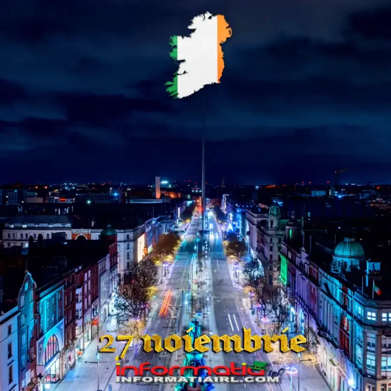 Știri Irlanda