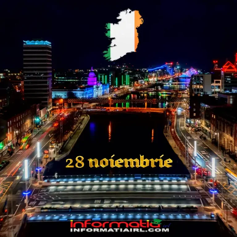 Știri Irlanda