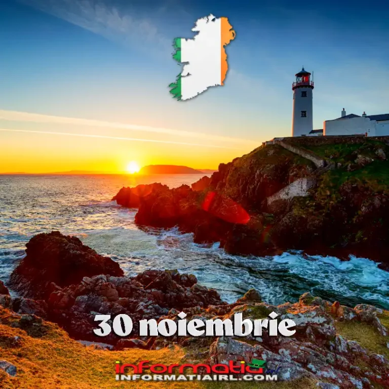 Știri Irlanda