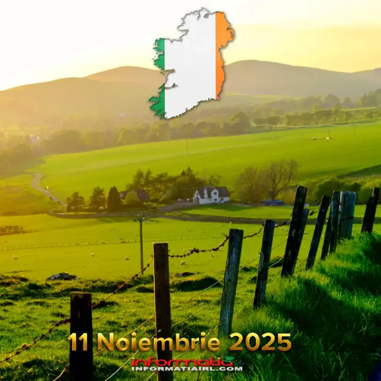 Știri Irlanda