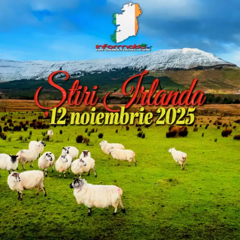 Știri Irlanda