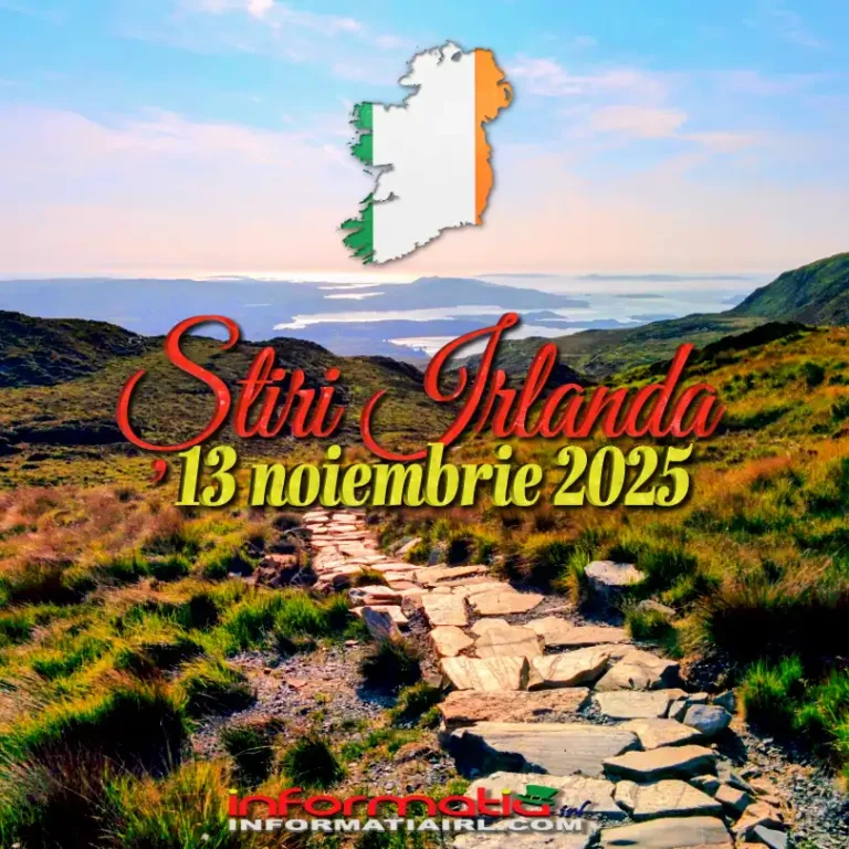 Știri Irlanda