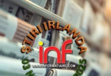 Știri Irlanda