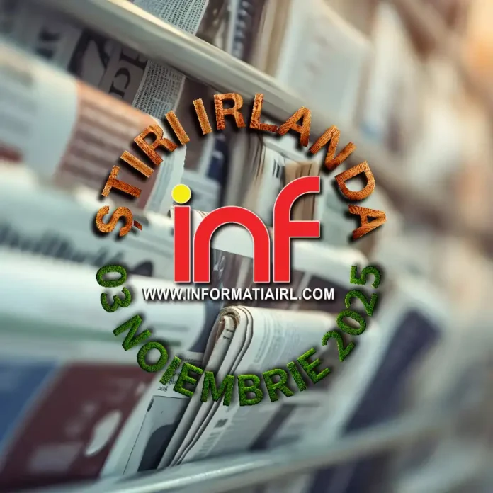Știri Irlanda