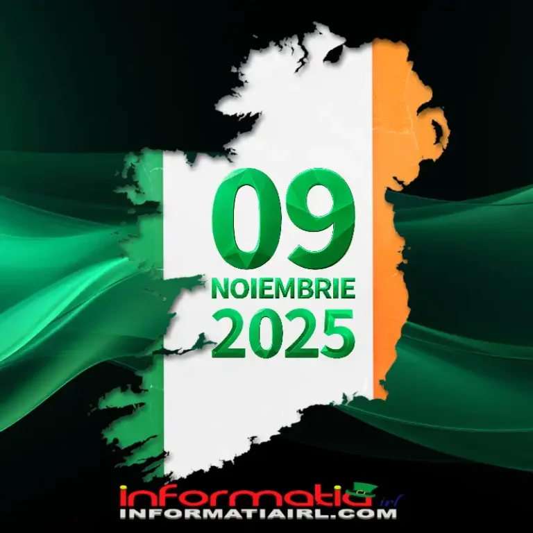 Știri din Irlanda
