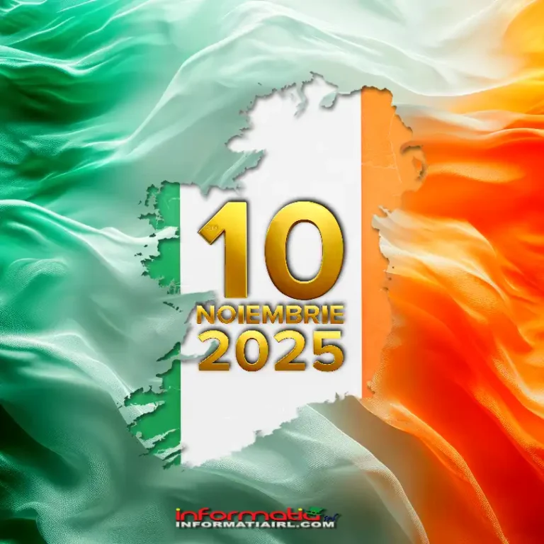 Știri din Irlanda