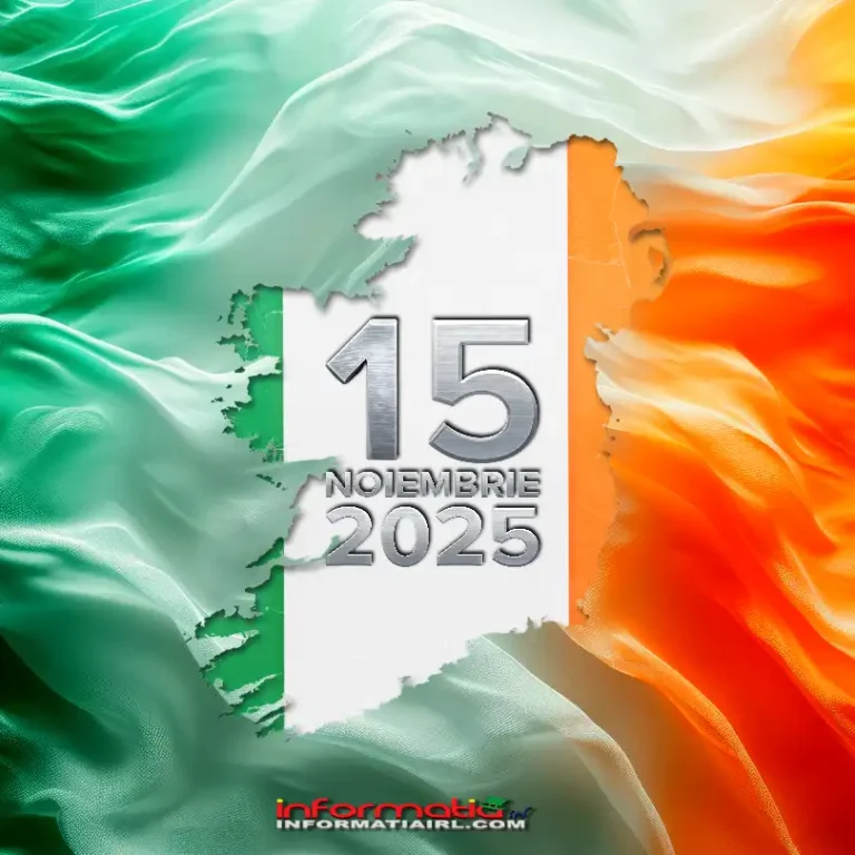 Știri din Irlanda