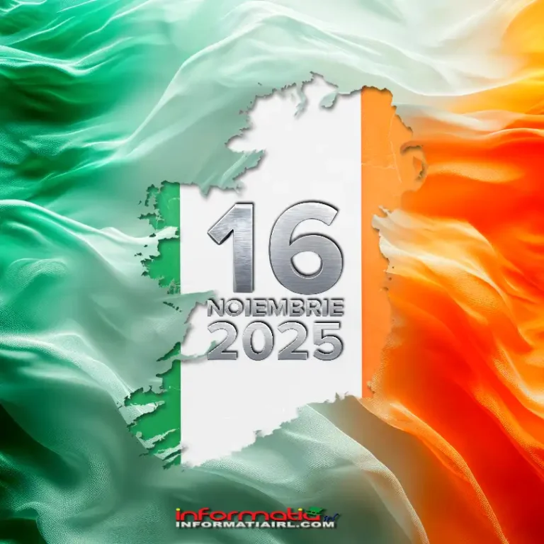 Știri din Irlanda