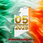 Știri din Irlanda Noiembrie 2025