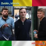 Trei prieteni din Dublin, condamnați pentru agresarea unui bărbat acuzat că ar fi hărțuit o tânără – victima, un român stabilit în Irlanda!