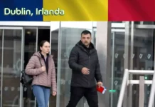 Cuplu de români condamnat în Irlanda pentru fraudă de peste 114.000 de euro din ajutoare sociale