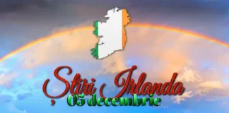 Știri din Irlanda