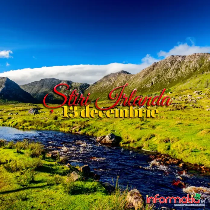 Știri Irlanda