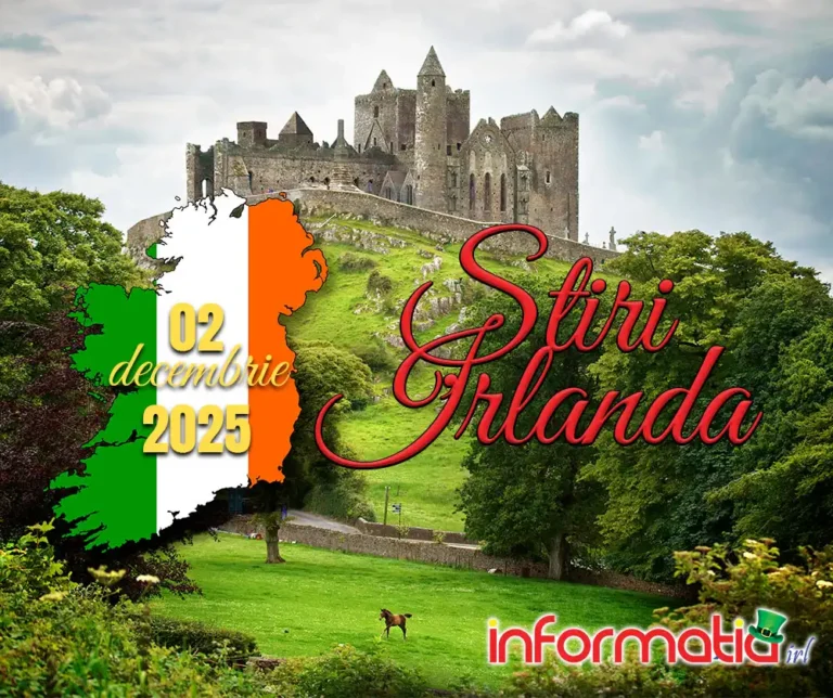 Știri Irlanda