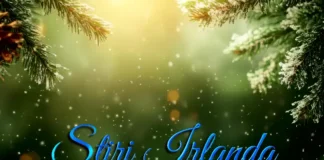 Știri Irlanda decembrie