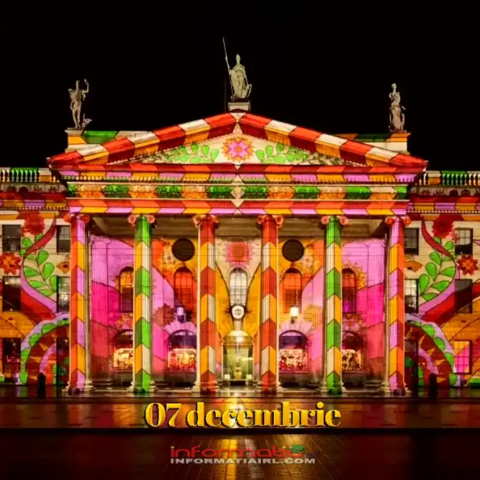 Știri Irlanda decembrie