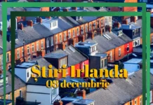 Știri Irlanda ☘️ 08 decembrie 2025 Stiri Irlanda