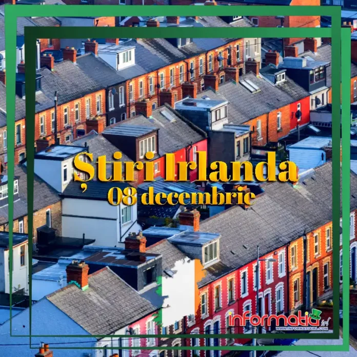 Stiri Irlanda