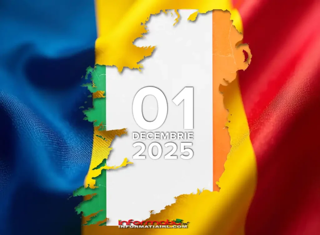 Știri Irlanda