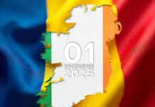 Știri Irlanda ☘️ 01 decembrie 2025 Știri Irlanda