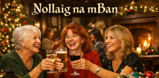 Nollaig na mBan sau Crăciunul femeilor