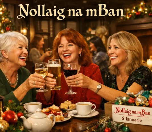 Nollaig na mBan sau Crăciunul femeilor