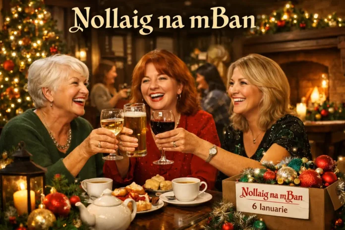 Nollaig na mBan sau Crăciunul femeilor