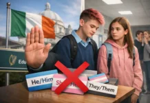 Ministerul Educației din Irlanda respinge ideea unei obligații legale privind folosirea pronumelor preferate ale elevilor transgender