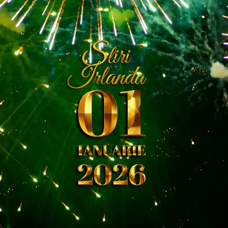 Știri Irlanda