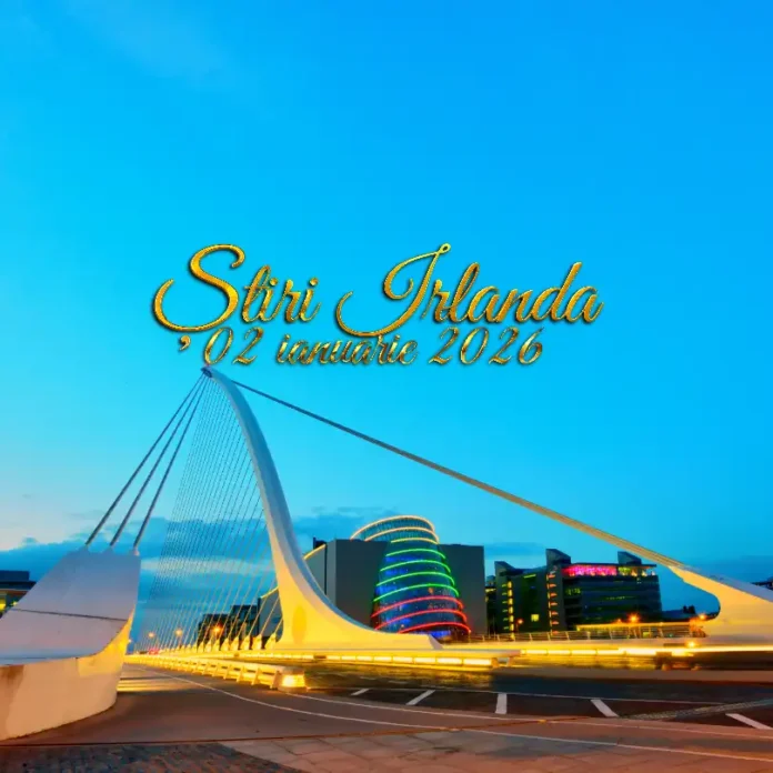 Știri Irlanda