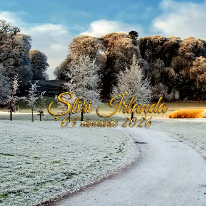 Știri Irlanda