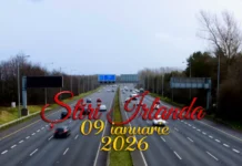 Știri Irlanda 09 IANUARIE 2026
