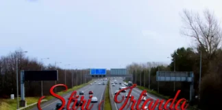 Știri Irlanda 09 IANUARIE 2026