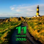 Știri Irlanda 11 IANUARIE 2026