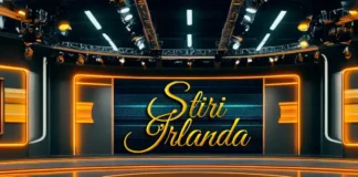 Știri Irlanda 16 IANUARIE 2026