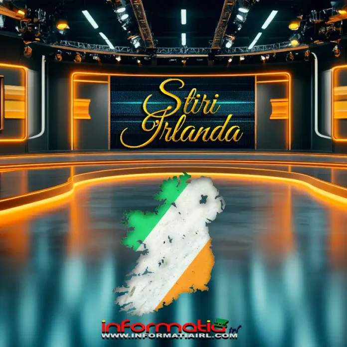 Știri Irlanda 16 IANUARIE 2026