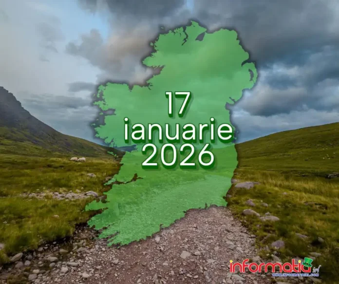 Știri Irlanda 17 ianuarie 2026 Informatia IRL