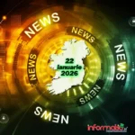 Știri Irlanda 22 ianuarie 2026 Informatia IRL
