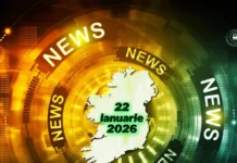 Știri Irlanda ☘️ 22 ianuarie 2026 Știri Irlanda 22 ianuarie 2026 Informatia IRL