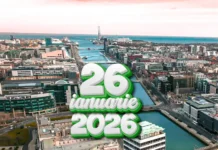 Știri Irlanda 26 ianuarie 2026 Informatia IRL