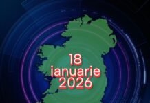 Știri Irlanda ☘️ 18 ianuarie 2026 Știri Irlanda 18 ianuarie 2026 Informatia IRL
