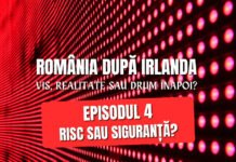 Episodul 4: Risc sau siguranță! Episodul 4 Risc sau siguranță?