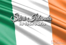 Știri Irlanda ☘️ 18 februarie 2026 Stiri Irlanda 18 februarie 2026