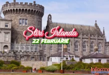 Stiri Irlanda 22 februarie 2026
