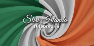 Știri Irlanda februarie