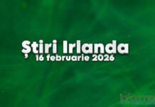 Știri Irlanda 16 februarie