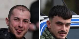 Ionuț Dancă și Mădălin Ghiuzan