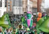 St. Patrick’s Festival 2026 la Dublin: patru zile de parade, spectacole și evenimente dedicate culturii irlandeze