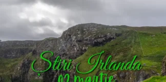 Știri Irlanda ⎜ 02 martie 2026