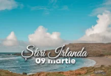 Știri Irlanda ⎜09 martie 2026 Știri Irlanda 09 martie 2026 Informatia IRL